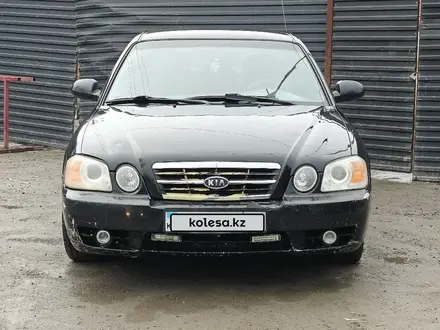 Hyundai Sonata 2003 года за 1 650 000 тг. в Алматы – фото 2