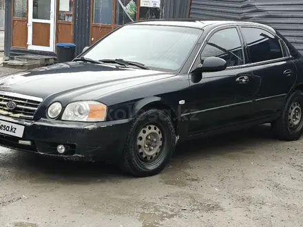 Hyundai Sonata 2003 года за 1 650 000 тг. в Алматы