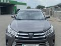 Toyota Highlander 2019 года за 18 500 000 тг. в Алматы