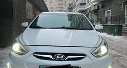 Hyundai Accent 2013 годаүшін3 900 000 тг. в Астана