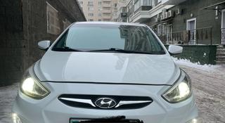 Hyundai Accent 2013 года за 3 900 000 тг. в Астана