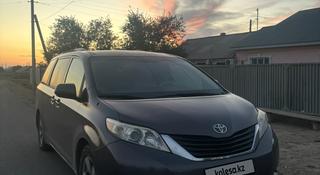 Toyota Sienna 2013 года за 9 500 000 тг. в Атырау