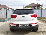 Kia Sportage 2014 года за 8 000 000 тг. в Атырау – фото 5