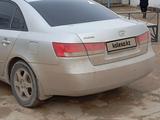 Hyundai Sonata 2007 года за 4 100 000 тг. в Актау – фото 2