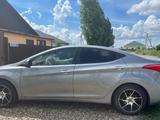 Hyundai Elantra 2012 года за 4 500 000 тг. в Актобе – фото 2