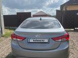 Hyundai Elantra 2012 года за 4 500 000 тг. в Актобе – фото 3