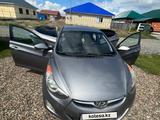 Hyundai Elantra 2012 года за 4 500 000 тг. в Актобе – фото 4
