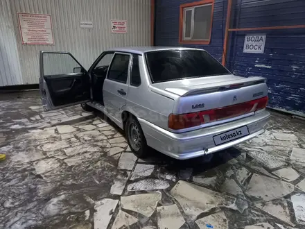 ВАЗ (Lada) 2115 2005 года за 1 000 000 тг. в Семей – фото 3