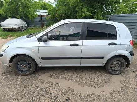 Hyundai Getz 2007 года за 2 550 000 тг. в Астана – фото 7