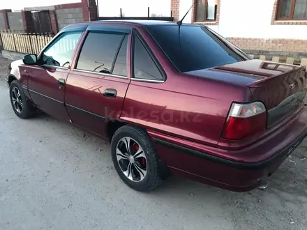 Daewoo Nexia 2006 года за 1 450 000 тг. в Кызылорда – фото 3