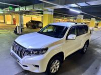 Toyota Land Cruiser Prado 2010 года за 16 700 000 тг. в Алматы