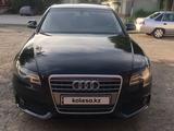 Audi A4 2008 года за 5 500 000 тг. в Туркестан – фото 4