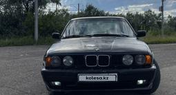 BMW 520 1994 годаүшін1 350 000 тг. в Астана – фото 2