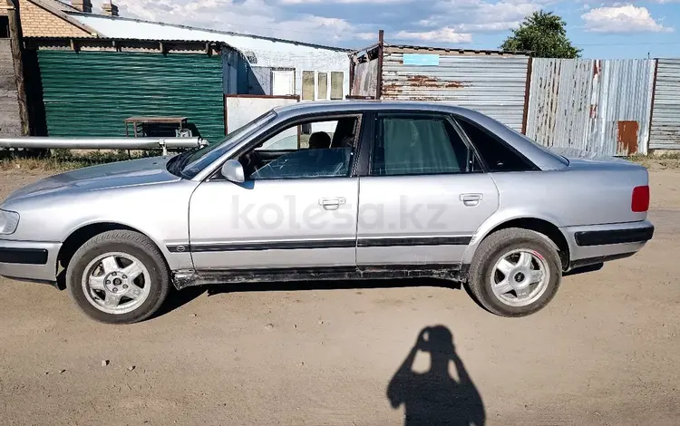 Audi 100 1994 года за 2 500 000 тг. в Балхаш