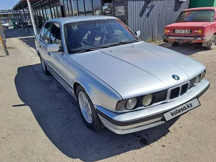 BMW 525 1993 года за 3 000 000 тг. в Уштобе