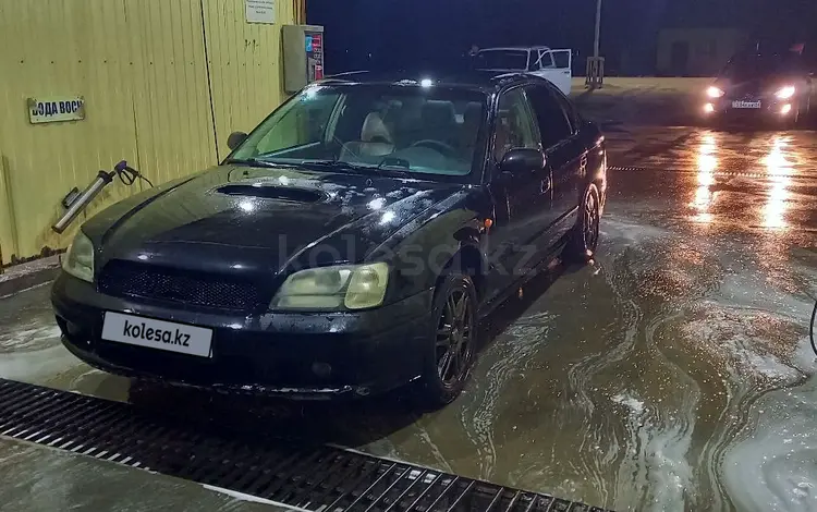 Subaru Legacy 2001 годаүшін1 700 000 тг. в Атырау