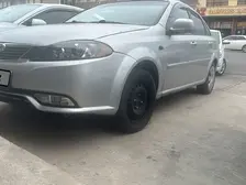 Daewoo Gentra, 2013