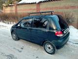 Daewoo Matiz 2012 года за 1 450 000 тг. в Астана – фото 3