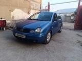 Volkswagen Polo 2002 годаүшін2 000 000 тг. в Тараз – фото 5
