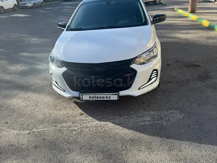 Chevrolet Onix 2023 года за 5 800 000 тг. в Шымкент – фото 16