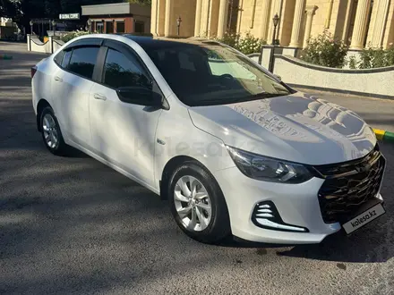 Chevrolet Onix 2023 года за 5 800 000 тг. в Шымкент – фото 8