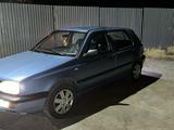 Volkswagen Golf 1992 года за 850 000 тг. в Шымкент – фото 3