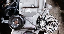 Двигатель б/у EA111/EA211 1.6 CFNA polo jetta shkoda за 380 000 тг. в Алматы – фото 2