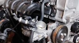 Двигатель б/у EA111/EA211 1.6 CFNA polo jetta shkoda за 380 000 тг. в Алматы – фото 3