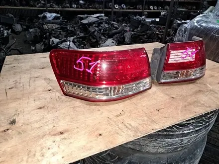 Крышка багажника с фонарями на Toyota Mark II restyling за 150 000 тг. в Алматы – фото 2