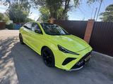 MG 5 Scorpio 2022 года за 7 500 000 тг. в Караганда