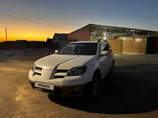 Mitsubishi Outlander, 2002