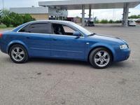 Audi A4 2003 года за 3 500 000 тг. в Алматы