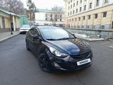 Hyundai Elantra 2012 года за 5 999 000 тг. в Алматы – фото 3