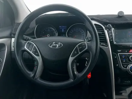 Hyundai i30 2014 года за 6 290 000 тг. в Актобе – фото 13