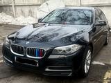 BMW 528 2014 годаүшін10 900 000 тг. в Алматы