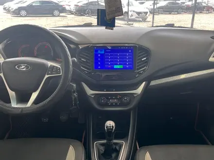 ВАЗ (Lada) Vesta SW Cross 2020 года за 3 821 000 тг. в Астана – фото 9