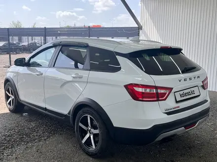 ВАЗ (Lada) Vesta SW Cross 2020 года за 3 821 000 тг. в Астана – фото 6