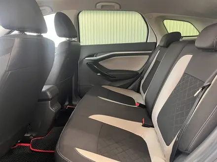 ВАЗ (Lada) Vesta SW Cross 2020 года за 3 821 000 тг. в Астана – фото 8
