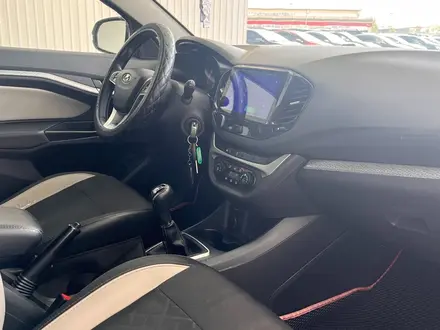 ВАЗ (Lada) Vesta SW Cross 2020 года за 3 821 000 тг. в Астана – фото 10