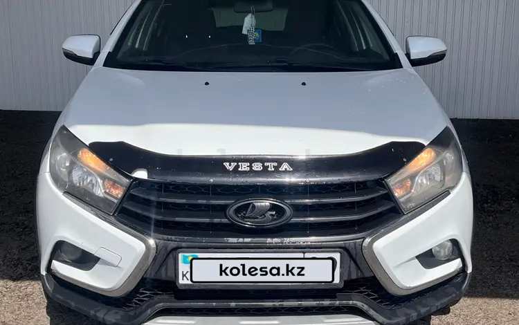 ВАЗ (Lada) Vesta SW Cross 2020 годаүшін3 821 000 тг. в Астана