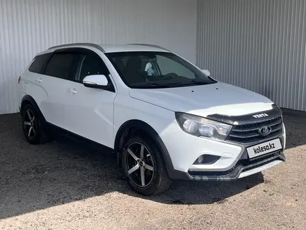ВАЗ (Lada) Vesta SW Cross 2020 года за 3 821 000 тг. в Астана – фото 5