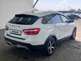 ВАЗ (Lada) Vesta SW Cross 2020 года за 3 821 000 тг. в Астана – фото 4