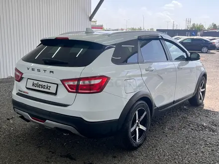 ВАЗ (Lada) Vesta SW Cross 2020 года за 3 821 000 тг. в Астана – фото 4