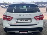 ВАЗ (Lada) Vesta SW Cross 2020 года за 3 821 000 тг. в Астана – фото 2
