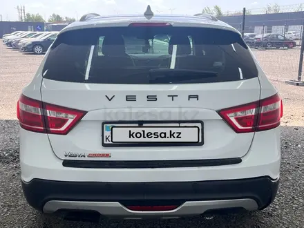 ВАЗ (Lada) Vesta SW Cross 2020 года за 3 821 000 тг. в Астана – фото 2