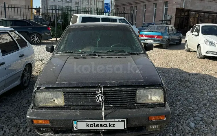 Volkswagen Jetta 1991 годаүшін800 000 тг. в Шымкент