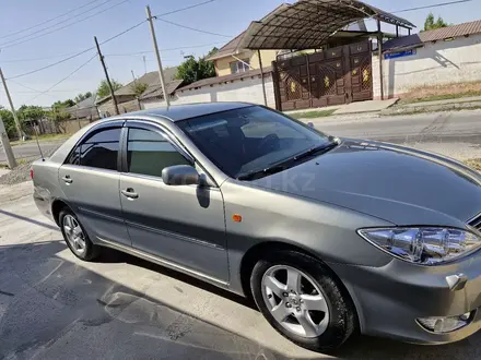 Toyota Camry 2004 года за 4 500 000 тг. в Шымкент – фото 5