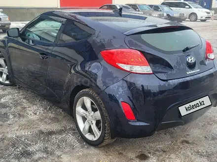 Hyundai Veloster 2011 года за 5 500 000 тг. в Астана – фото 5