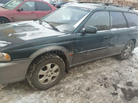 Subaru Outback 1998 года за 1 200 000 тг. в Астана – фото 2