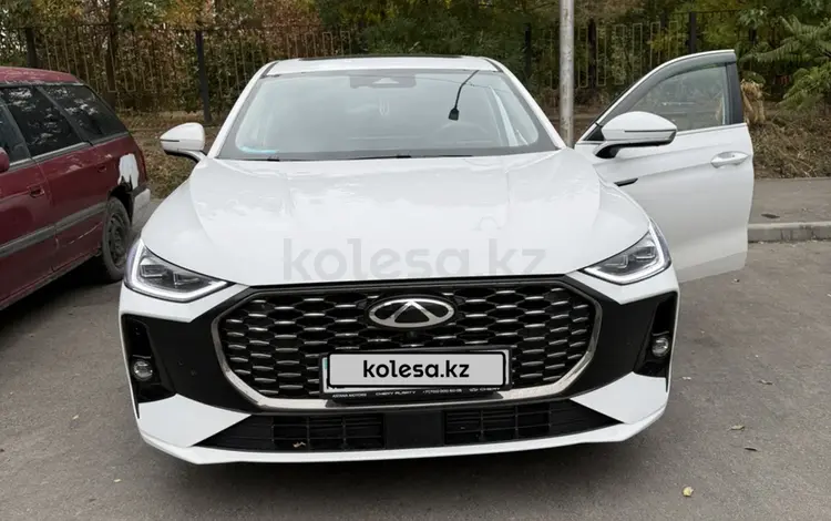 Chery Arrizo 8 2026 года за 11 500 000 тг. в Алматы